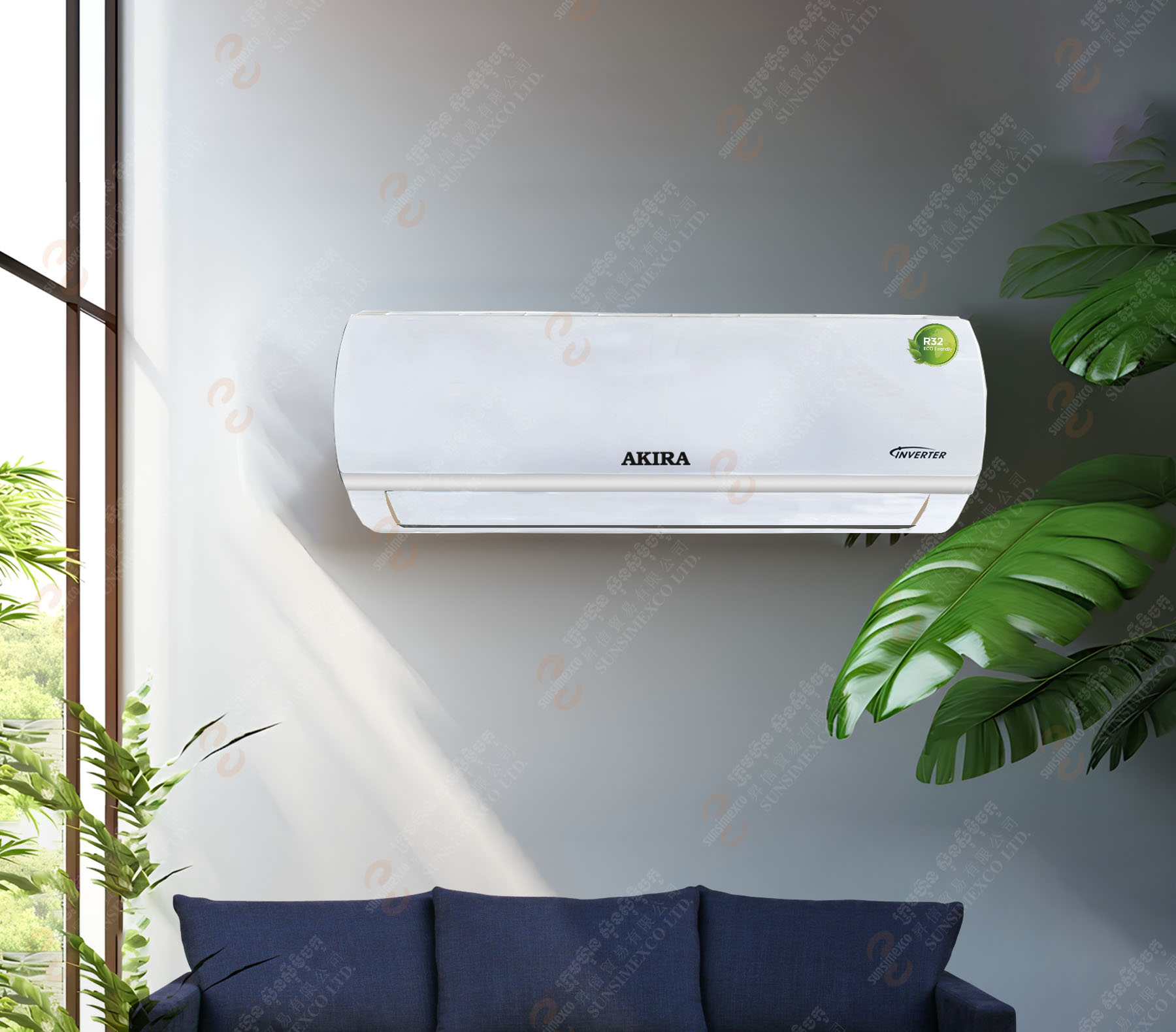 PANASONIC AIRCONS SPLIT INVERTER 1.0HP NANOE-X2&G R32 - CS PANASONIC AIRCONS SPLIT INVERTER 1.0HP NANOE-X2&G R32 - CS