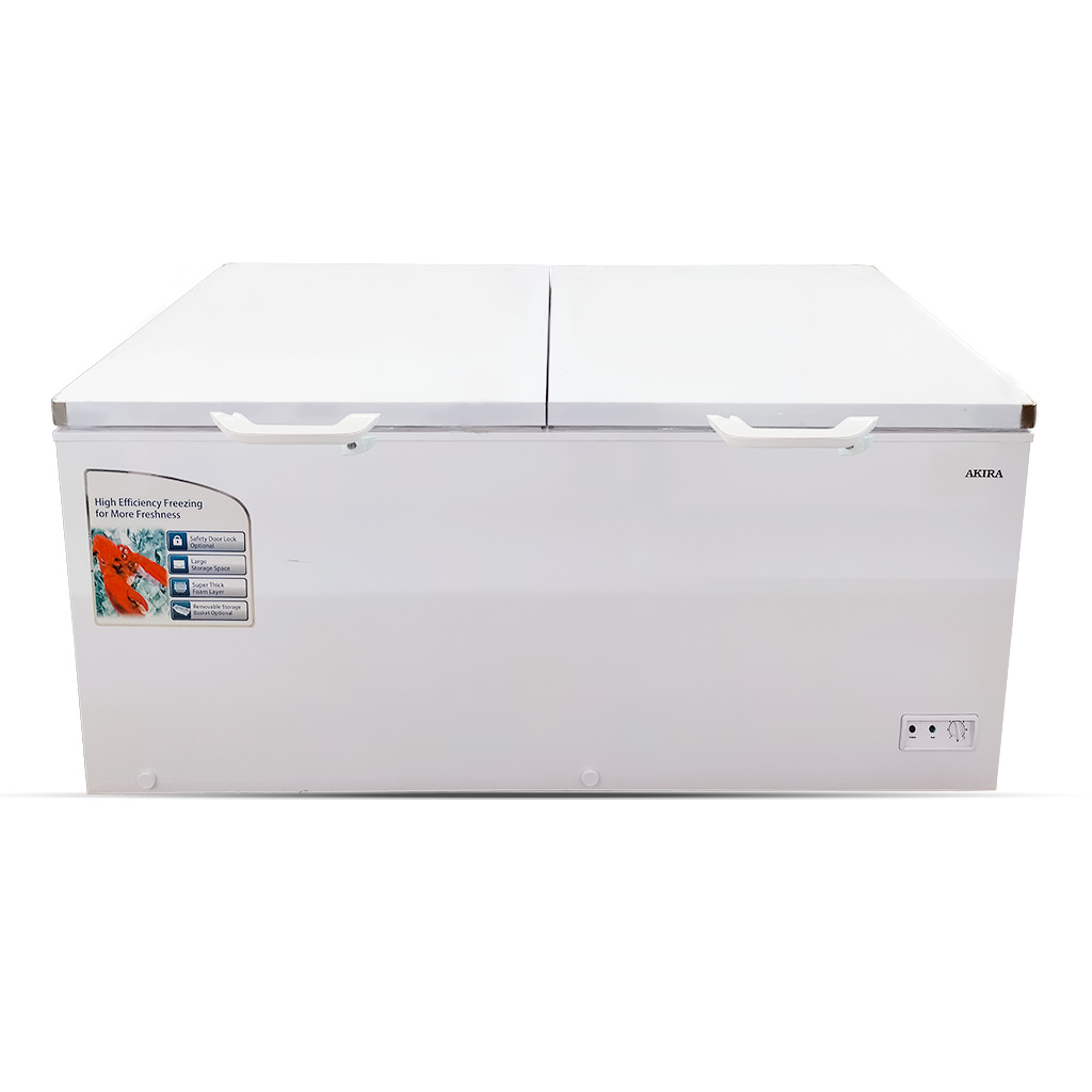 AKIRA BAR-FRIDGE 71L - RS-98X(WT) - Sunsimexco Ltd