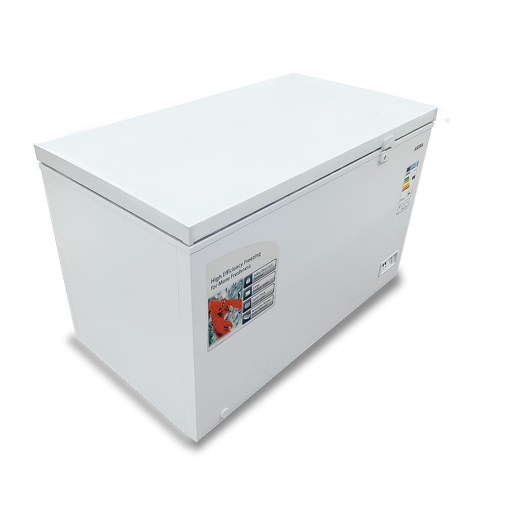 AKIRA FREEZER CHEST-FREEZER 1DOOR N-503L NON-FROZEN - CF-P538/AL2