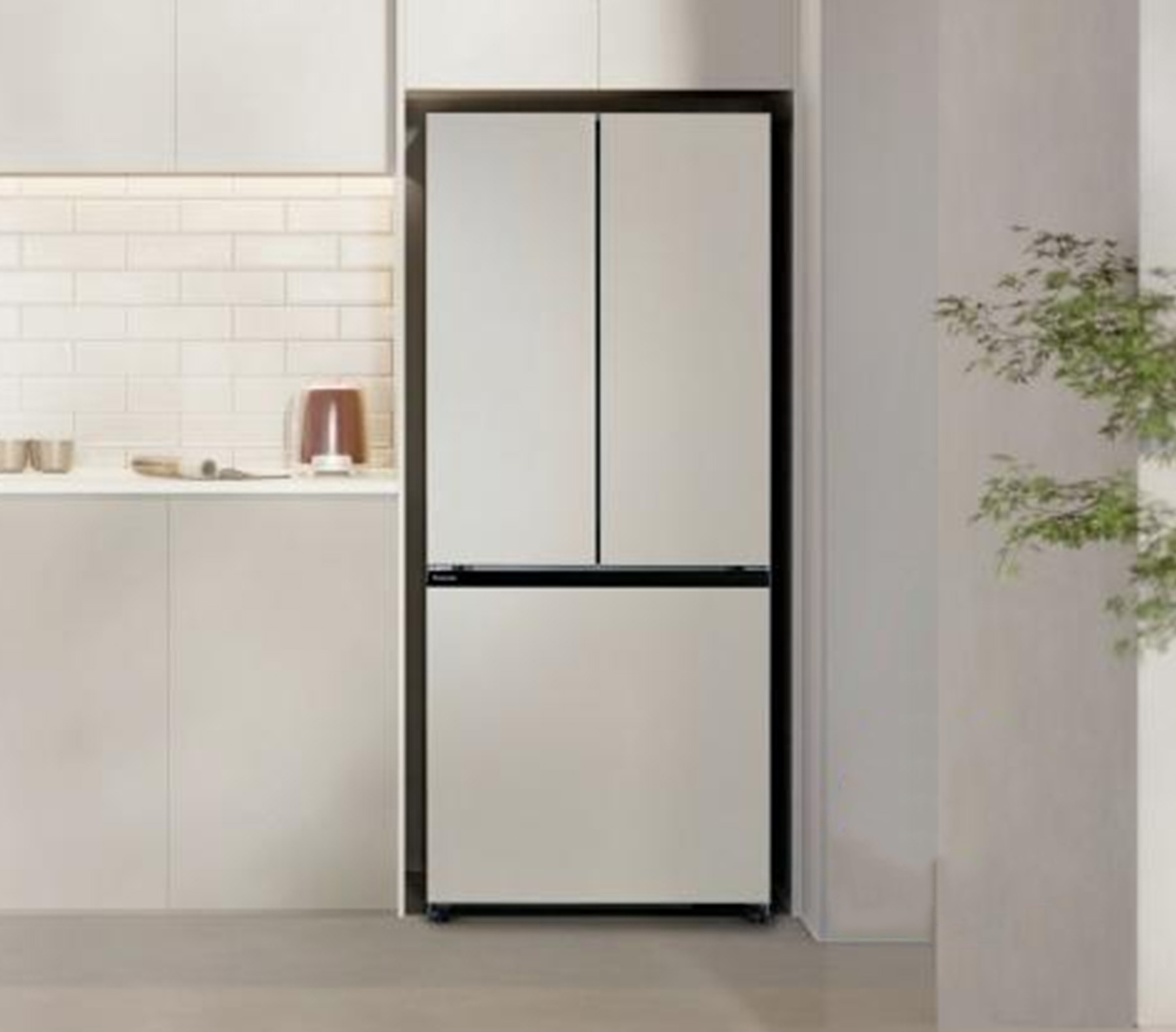 PANASONIC FRIDGE-INVERTER MULTI-DOORS 501L NANOE-X AUTO-ICEMAKER 