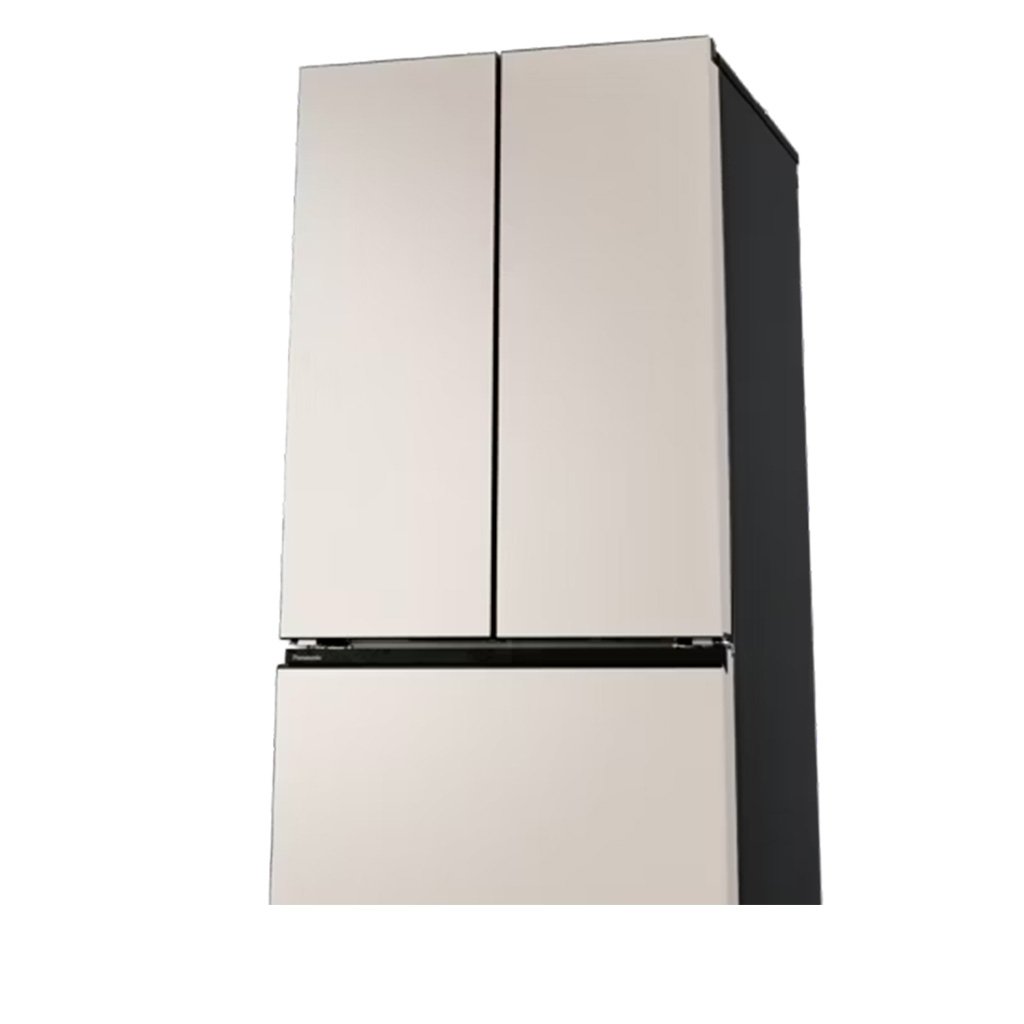 PANASONIC FRIDGE-INVERTER MULTI-DOORS 501L NANOE-X AUTO-ICEMAKER 