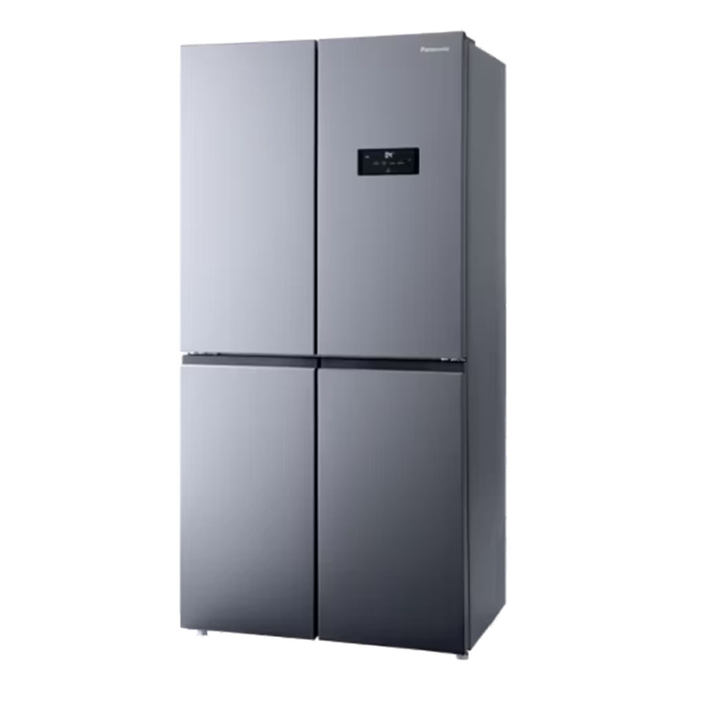 PANASONIC FRIDGE-INVERTER MULTI-DOORS 503L AG-CLEAN - NR-XC541CUHS