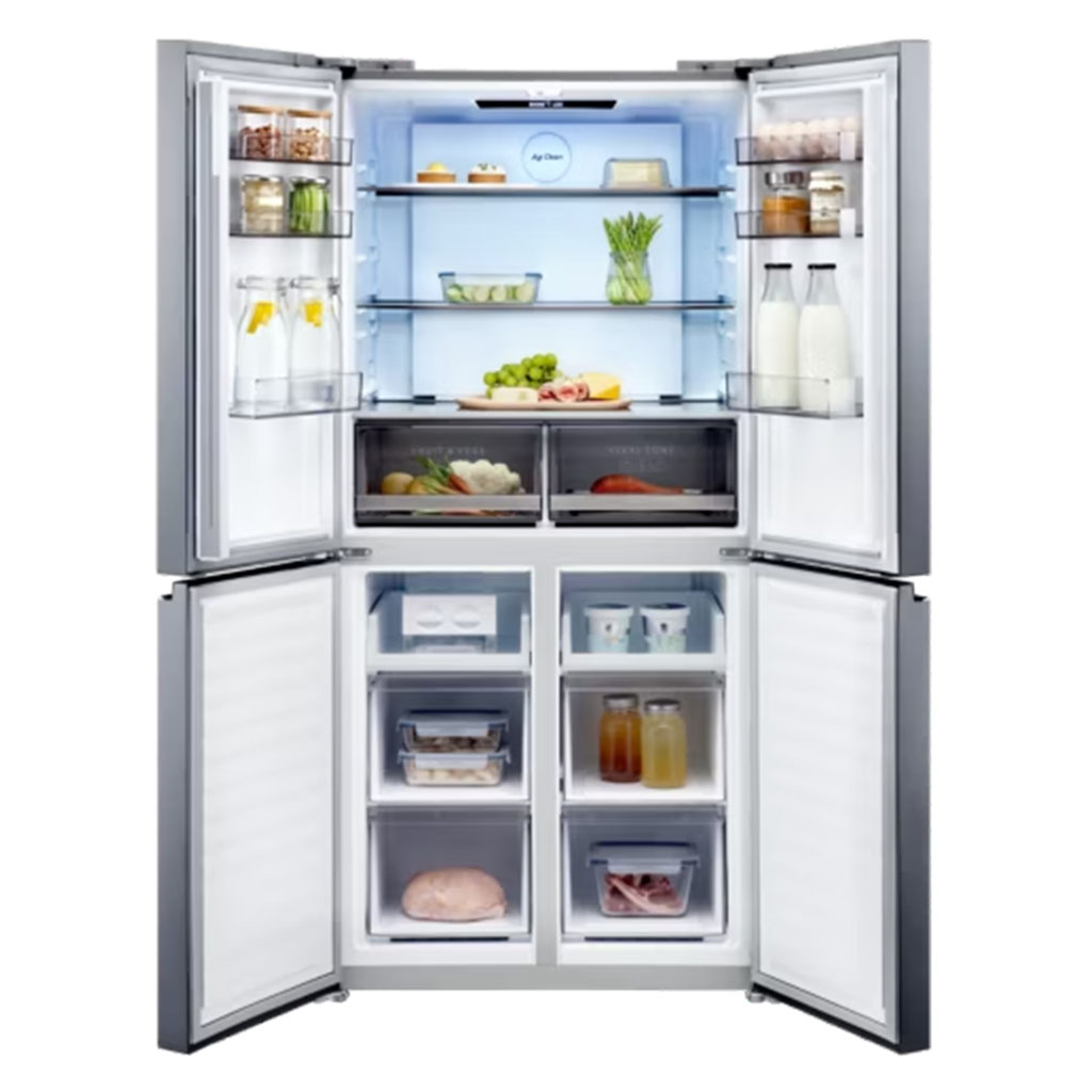 Panasonic 冷蔵庫 NR-J50LC PANASONIC FRIDGE-INVERTER MULTI-DOORS 503L AG-CLEAN - NR-XC541CUHS