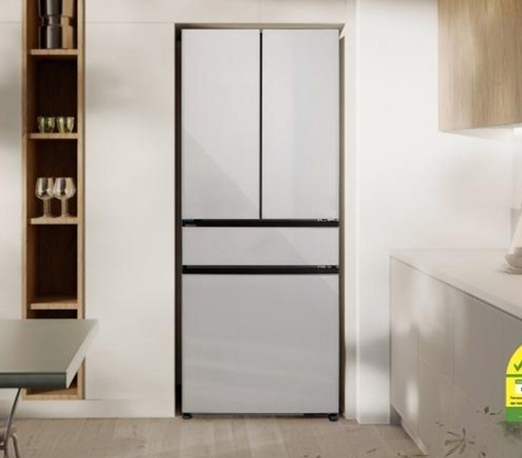 PANASONIC FRIDGE-INVERTER MULTI-DOORS 534L NANOE-X AUTO-ICEMAKER