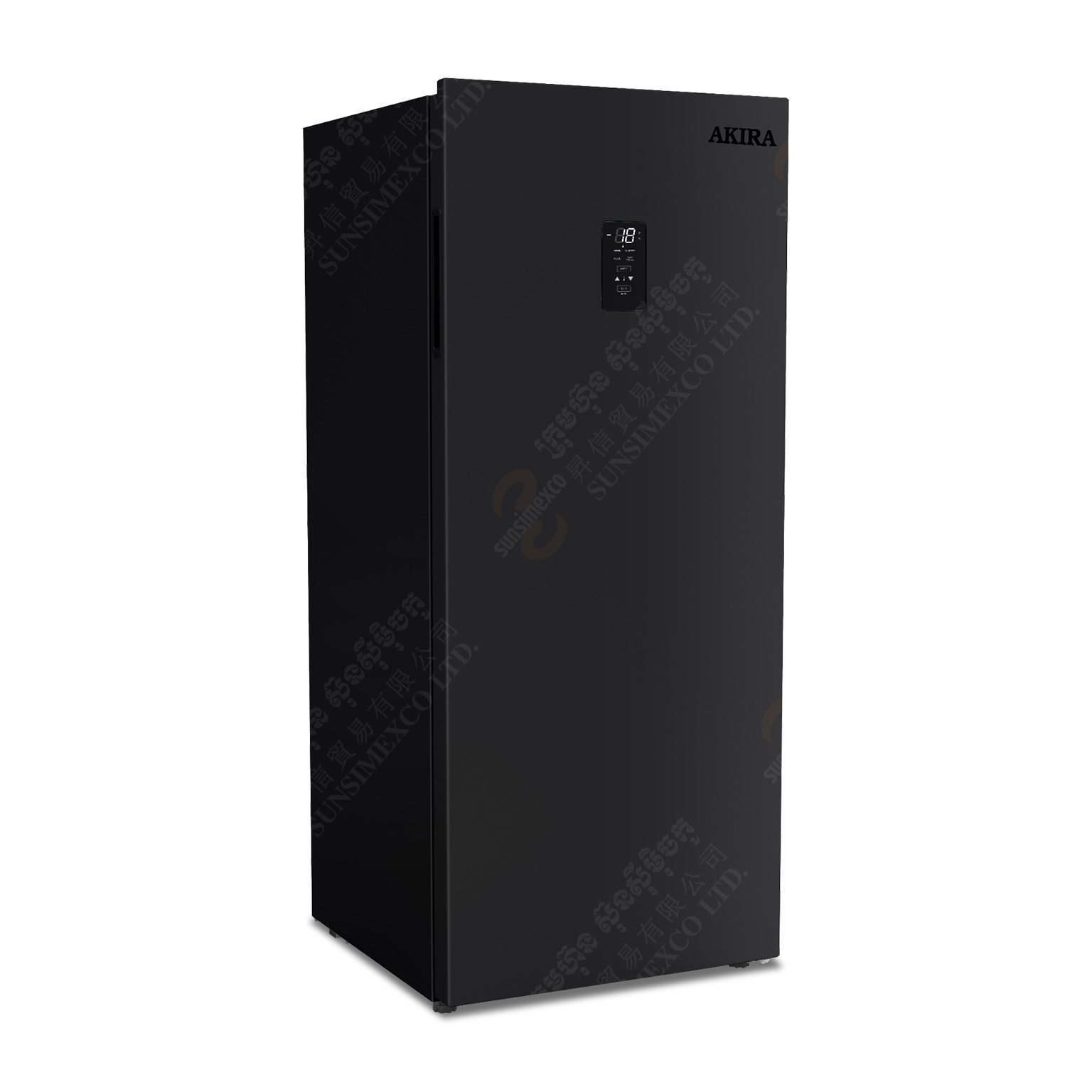 Nori AKIRA VERTICAL-FREEZER-INVERTER 1DOOR N-221L COOLER