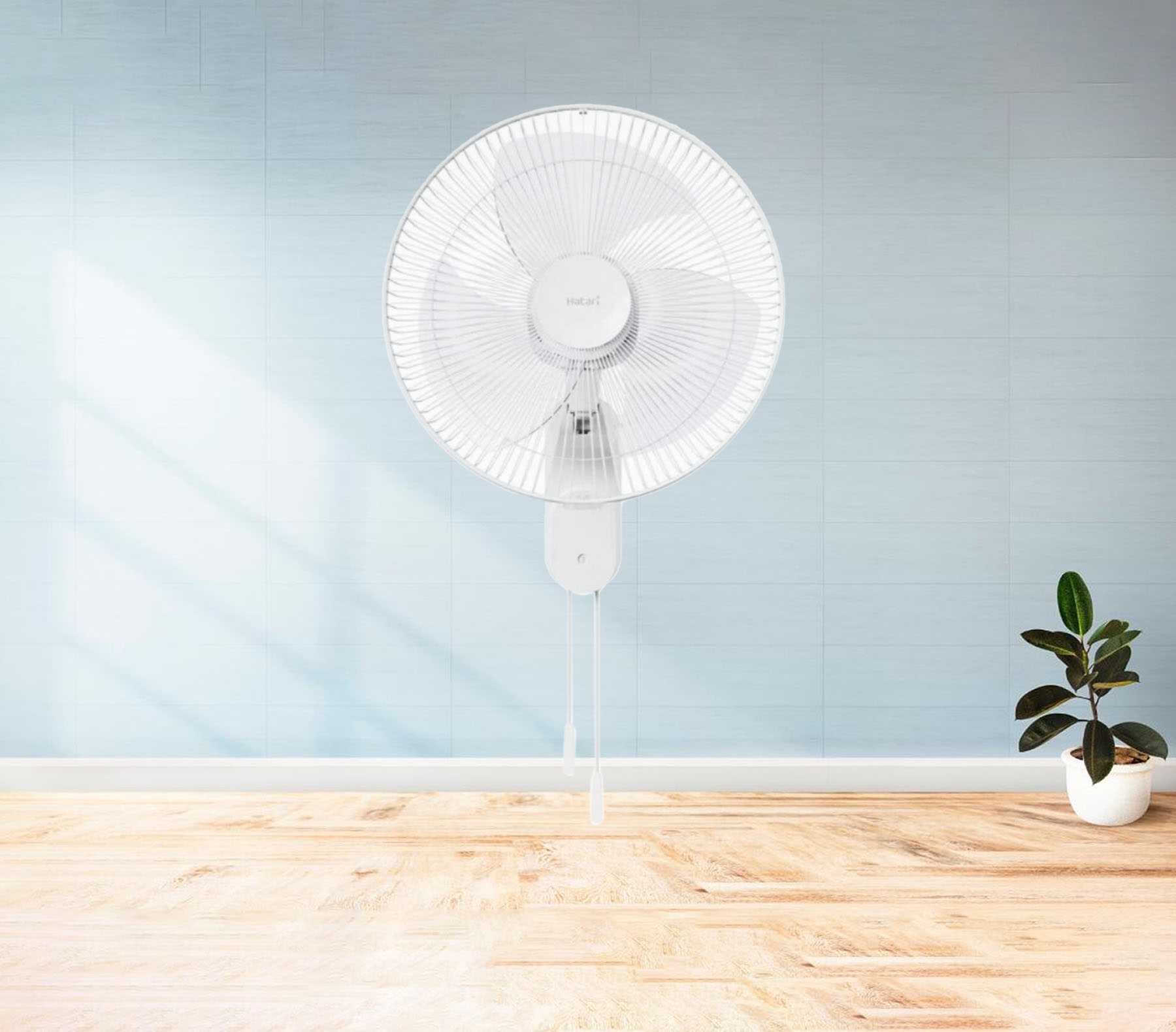 HATARI FAN WALL-TYPE 18INCHES - W18M1 - Sunsimexco Ltd