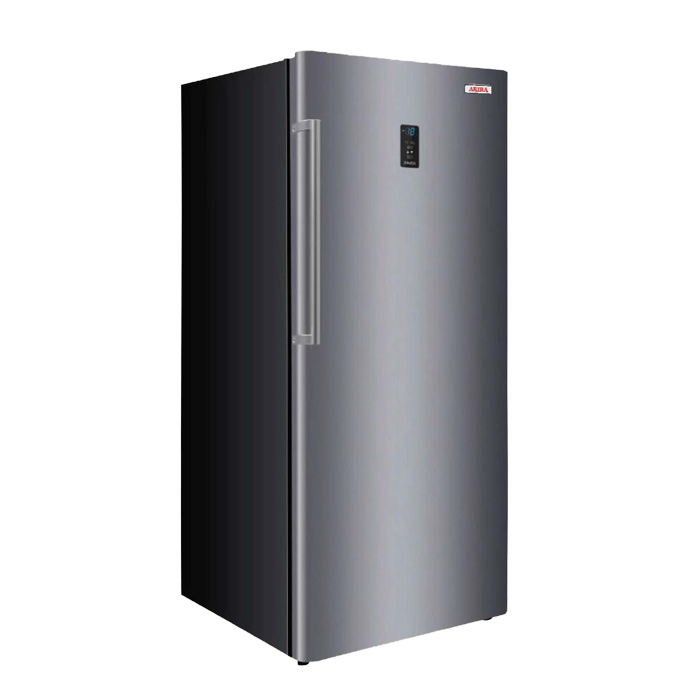 AKIRA UP-RIGHT FREEZER & COOLER 1DOOR 398L - RNF-UP398W